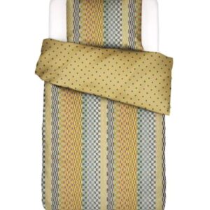 Essenza Stach Duvet cover Autumn yellow 140x200