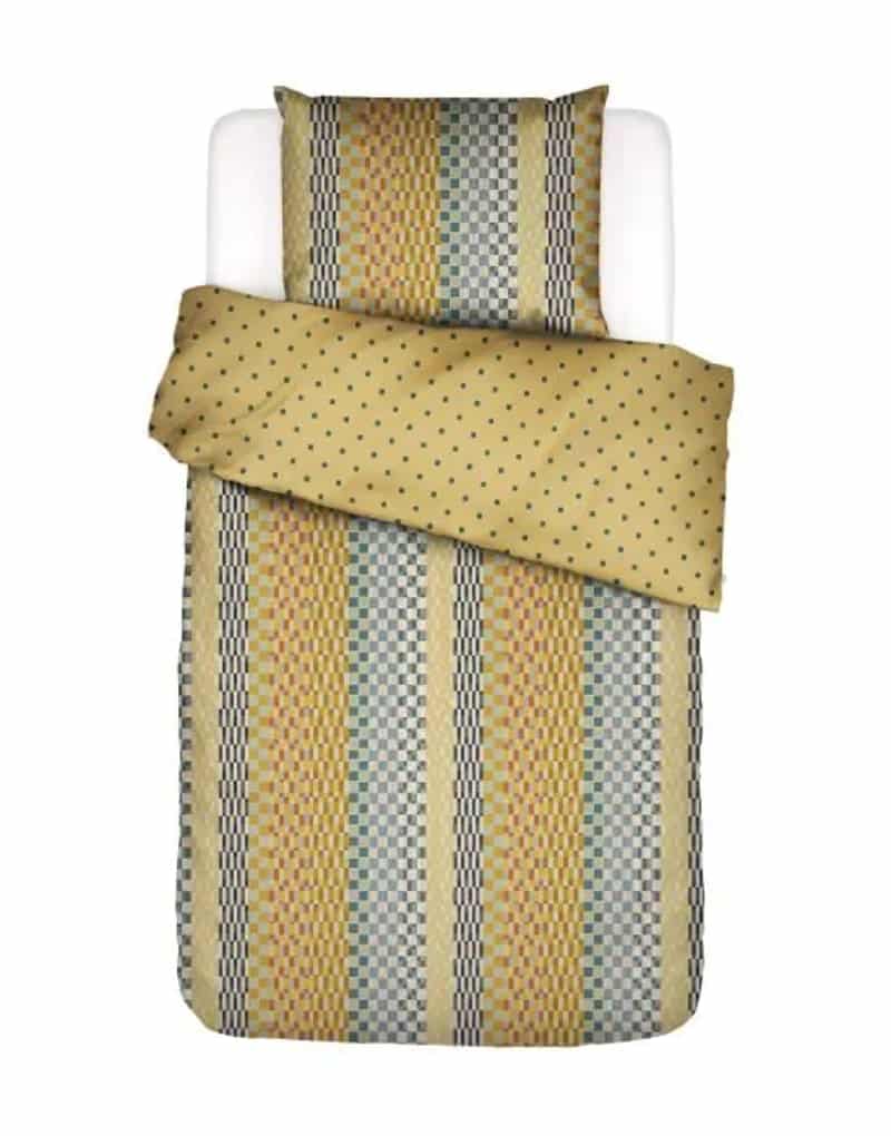 Essenza Stach Duvet cover Autumn yellow 140x200